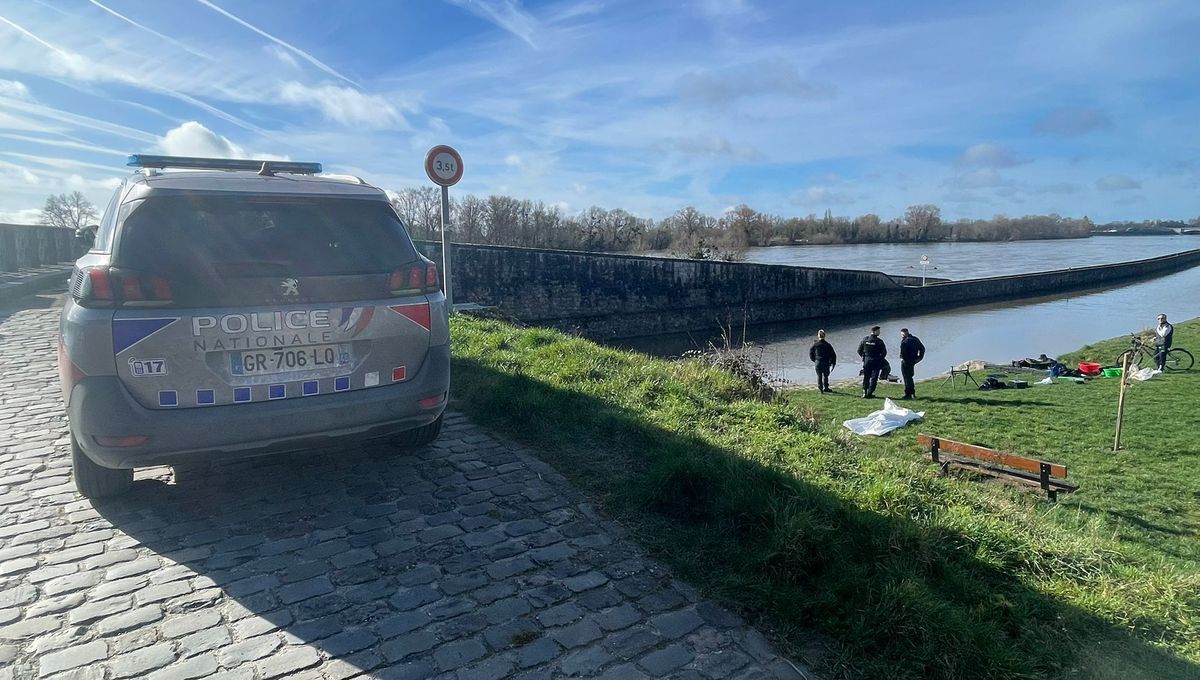 Découverte tragique au canal d'Orléans : une femme retrouvée sans vie