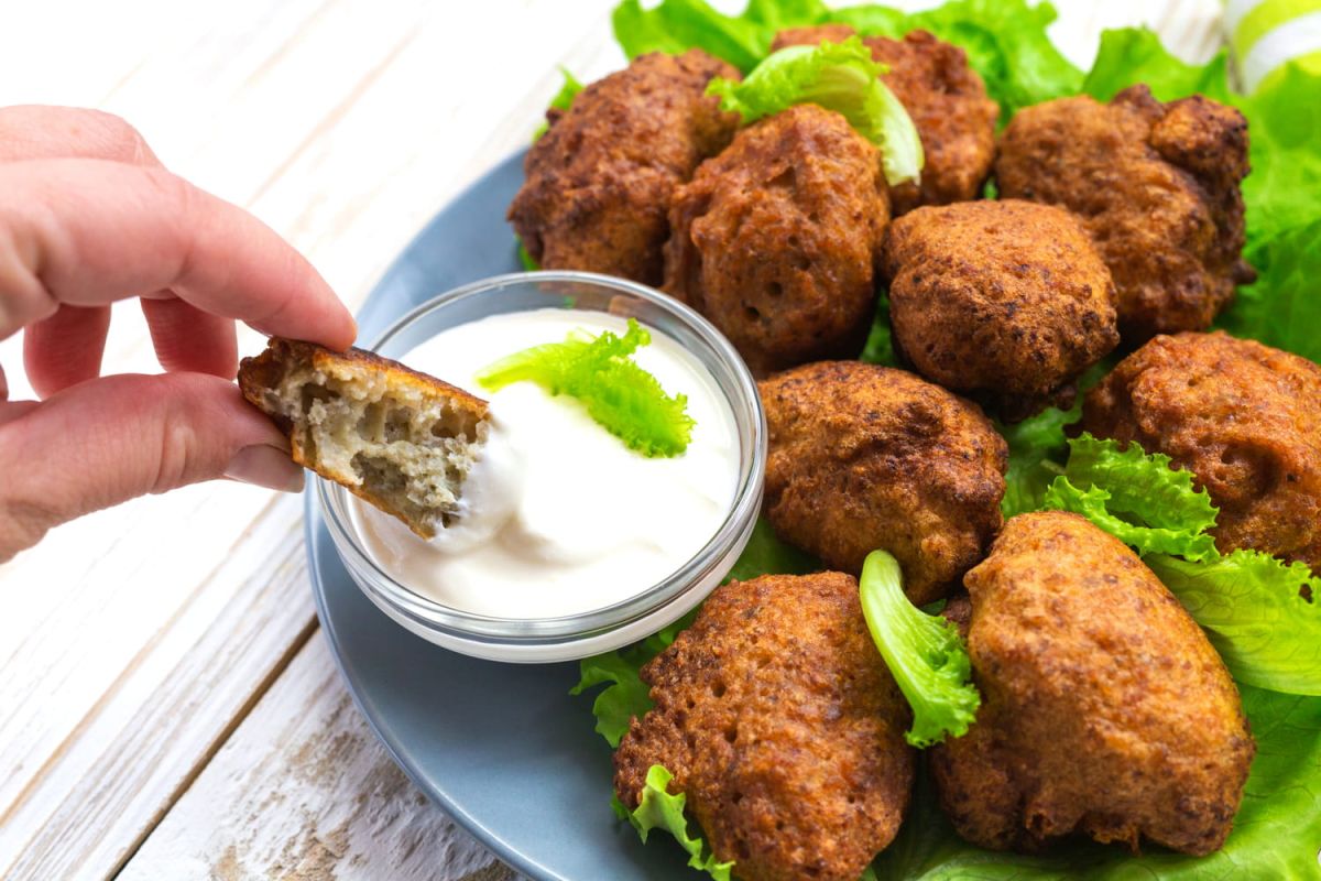 Cette recette de boulettes de poisson qui transforme les petits réfractaires en gourmands