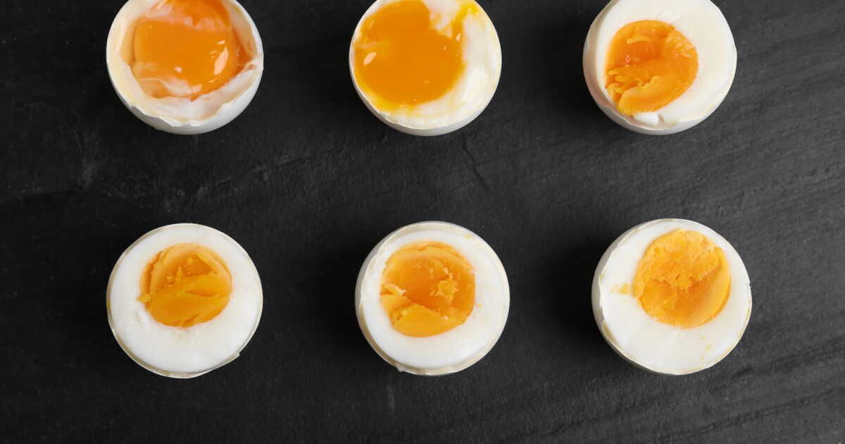 Découvrez la méthode inédite pour réussir l'œuf parfait au petit déjeuner