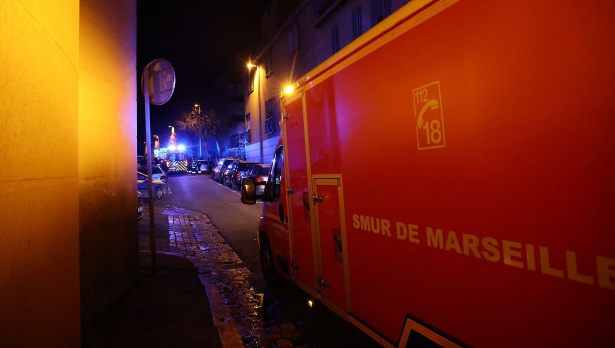 Marseille : un drame en plein cœur de la Belle-de-Mai