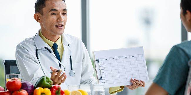 Le rôle essentiel du nutritionniste dans l'alimentation des seniors