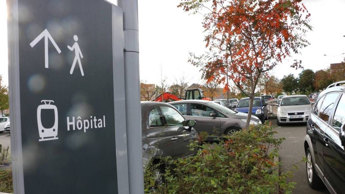 Le Mans : un collectif interpelle les candidats sur la gratuité des parkings de l'hôpital