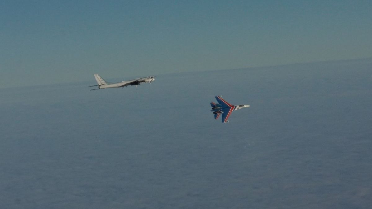 Pénurie d'avions en Russie : les Su-35S déployés en mission de combat