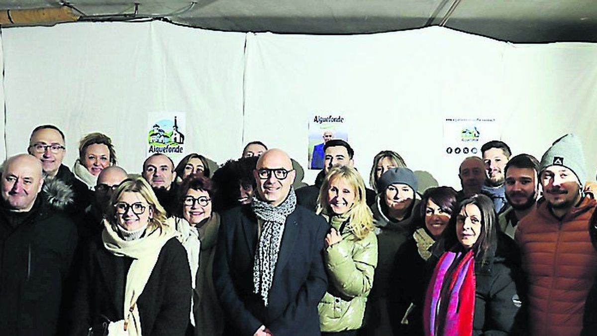 Vivien Lacroux présente un projet municipal centré sur la proximité