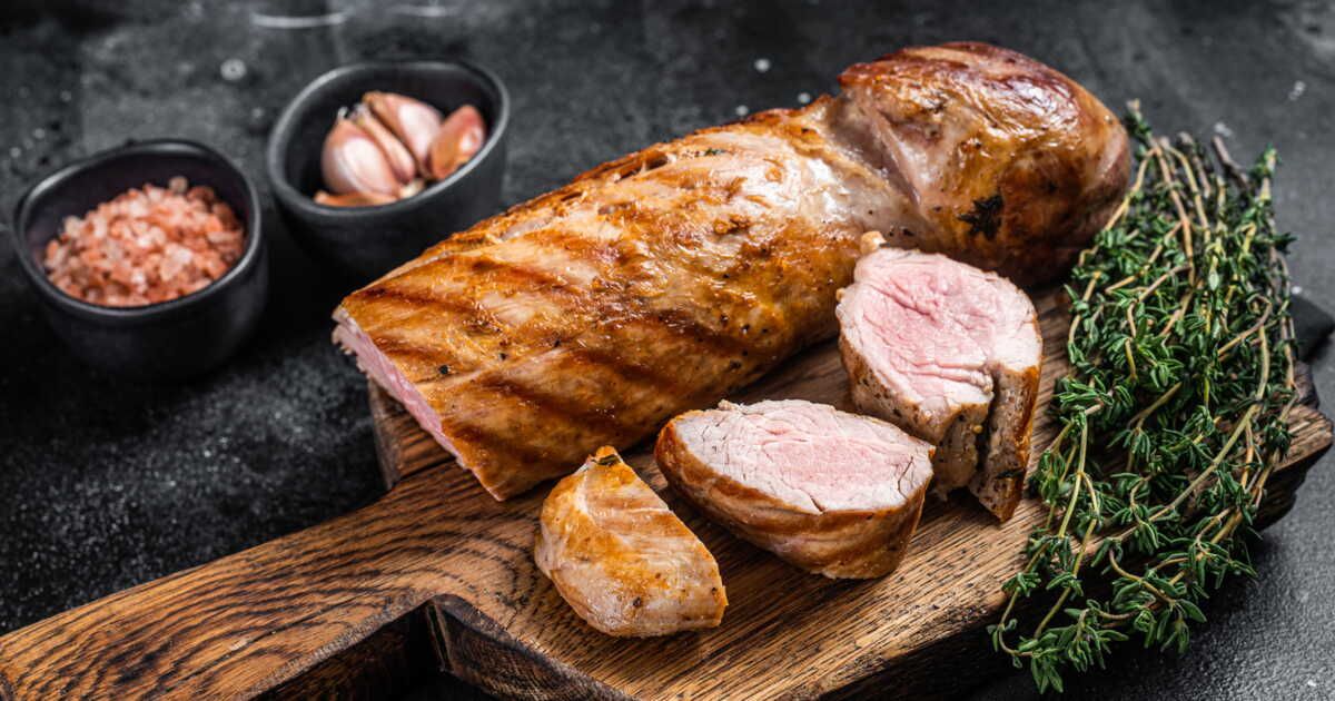 Filet mignon au lait de coco pour un dimanche à savourer