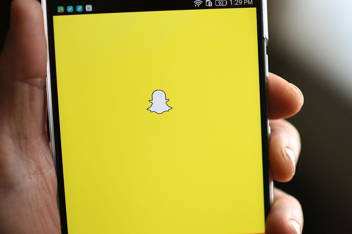 Un père traque un pédocriminel sur Snapchat : l'histoire bouleversante d'une famille