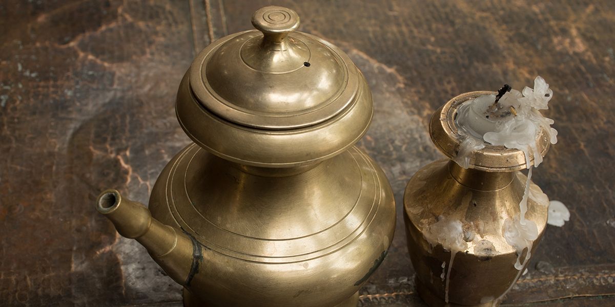 Les secrets de grand-mère pour redonner éclat et brillance au laiton