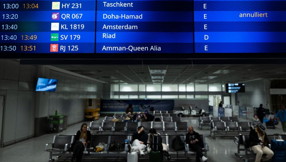 Prise de panique : 400 000 Français coincés au cœur d'un conflit en Iran