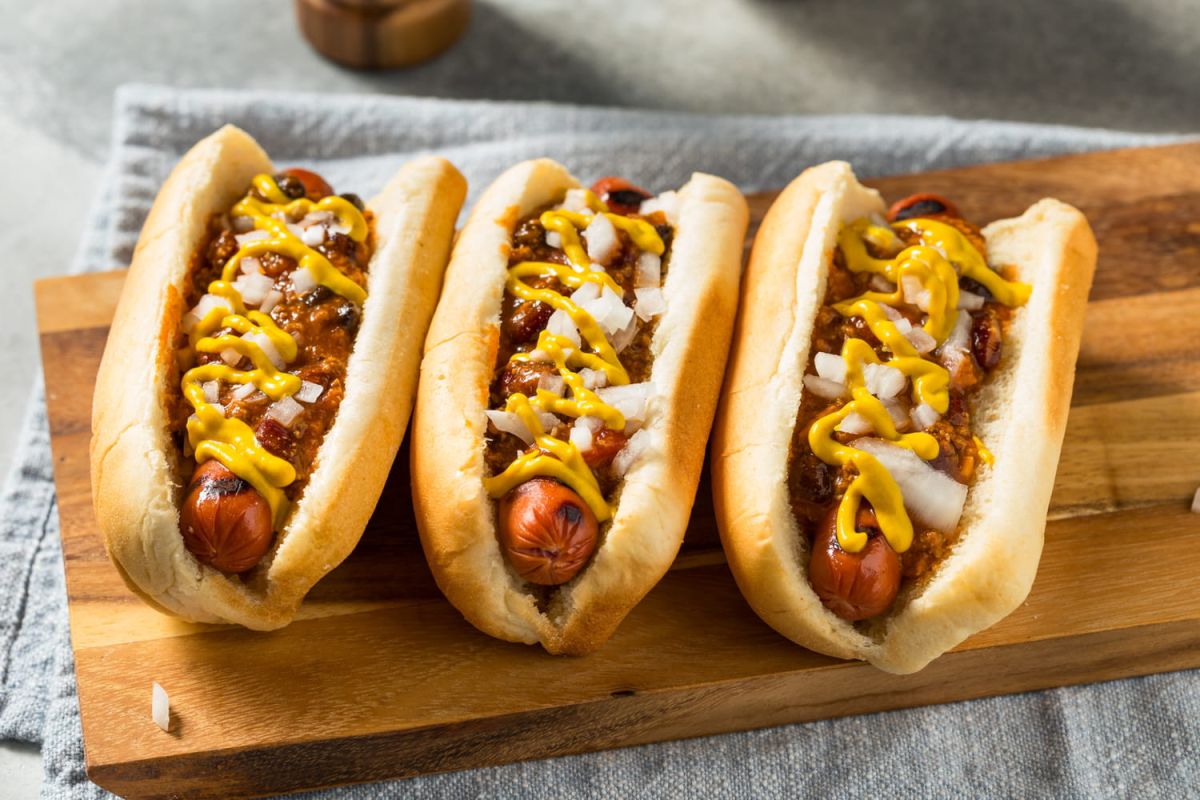 La recette facile de hot-dog maison de Norbert Tarayre à essayer en famille
