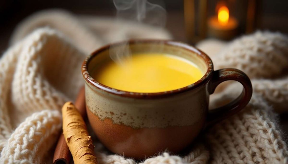Découvrez le lait d’or, votre allié réconfortant pour l’hiver
