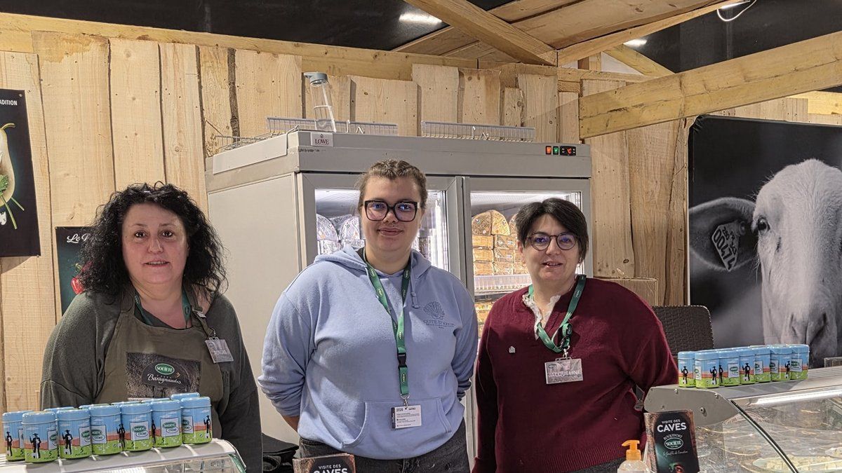 Les fromages du Sud-Aveyron brillent au salon de l'agriculture 2026