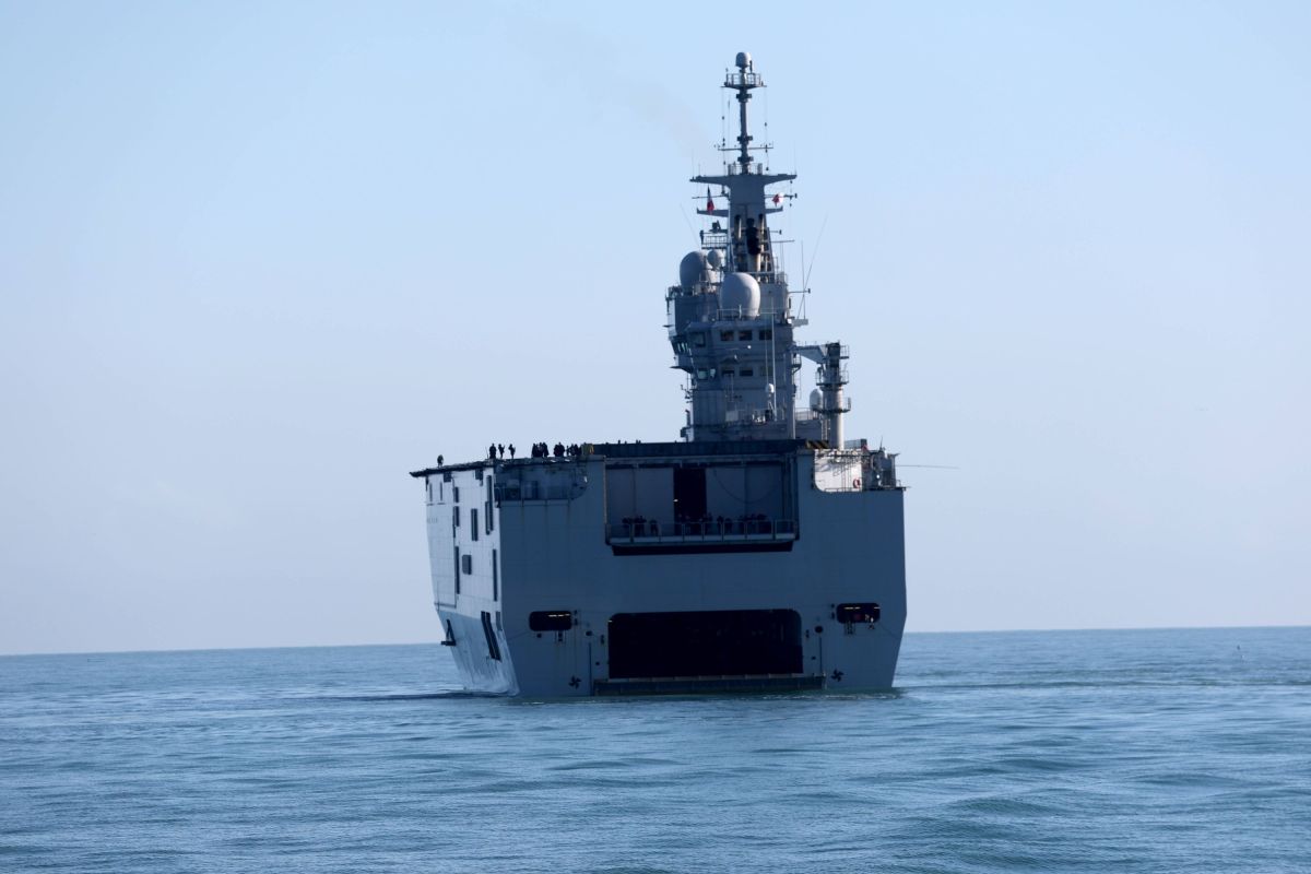 La France prend des mesures pour sécuriser ses ressortissants au Moyen-Orient