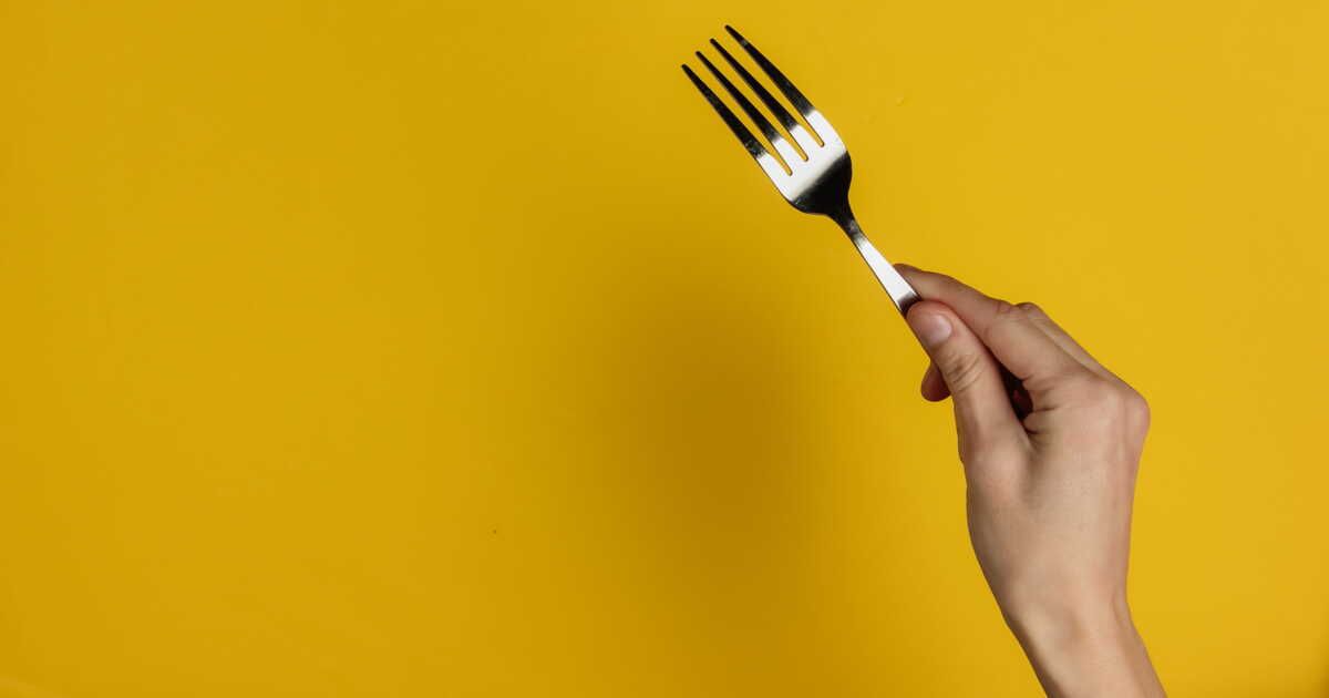 la méthode surprenante pour des fourchettes éclatantes de propreté