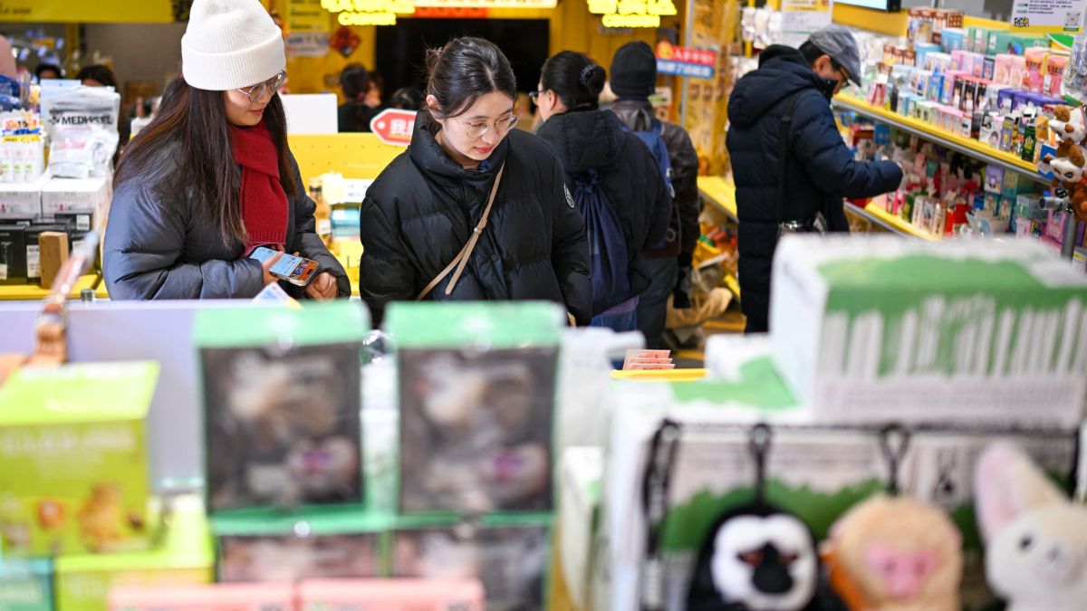 Le marché de l'occasion prend un nouvel élan en Chine face à la crise économique