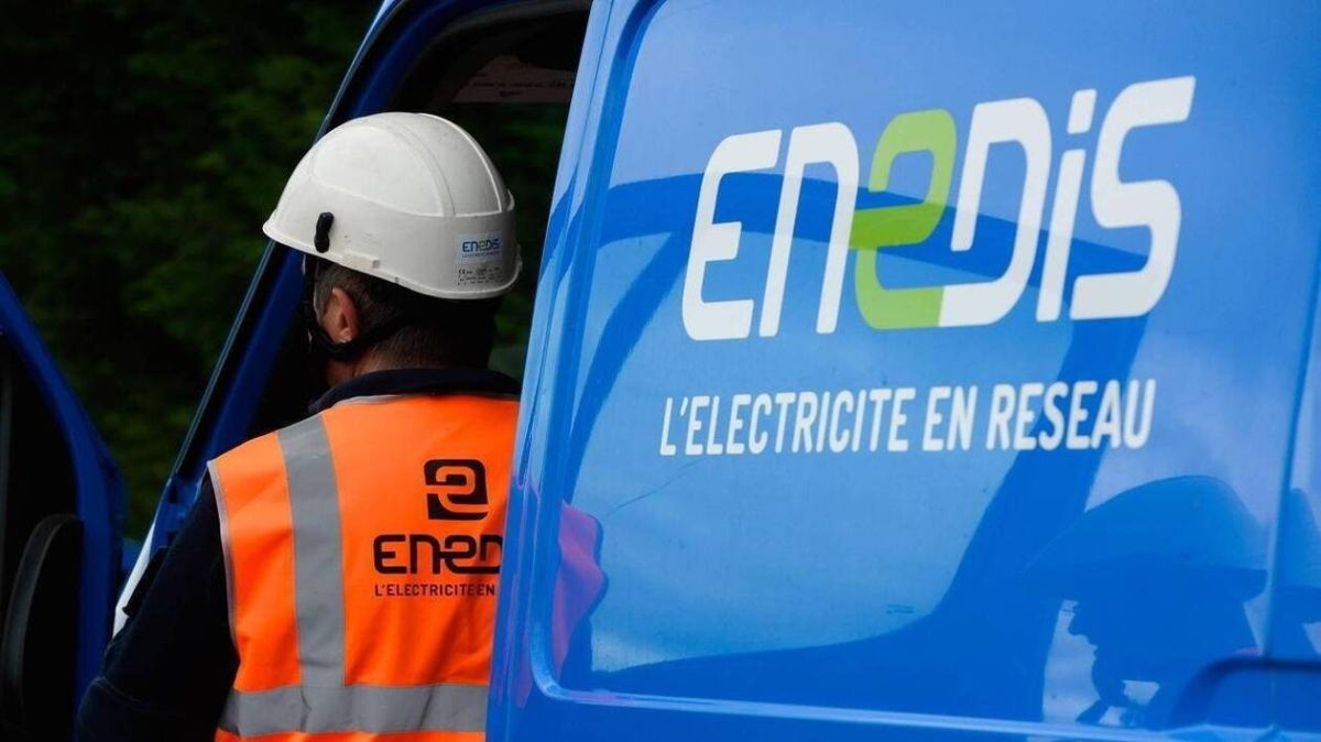 Coupure d'électricité à Saint-Lô : 2 000 clients dans l'obscurité
