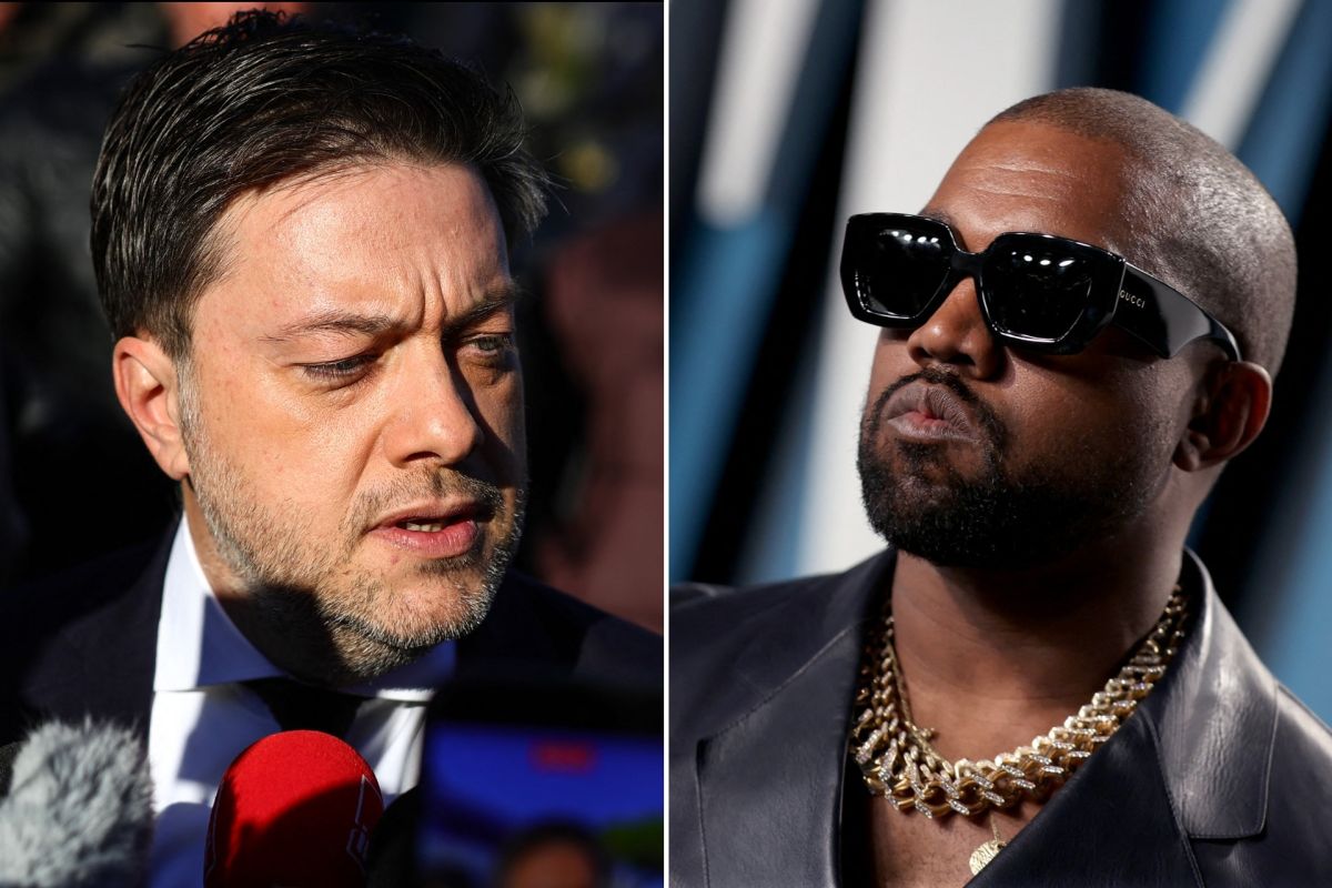 le maire de marseille exclut kanye west : un concert hors de question