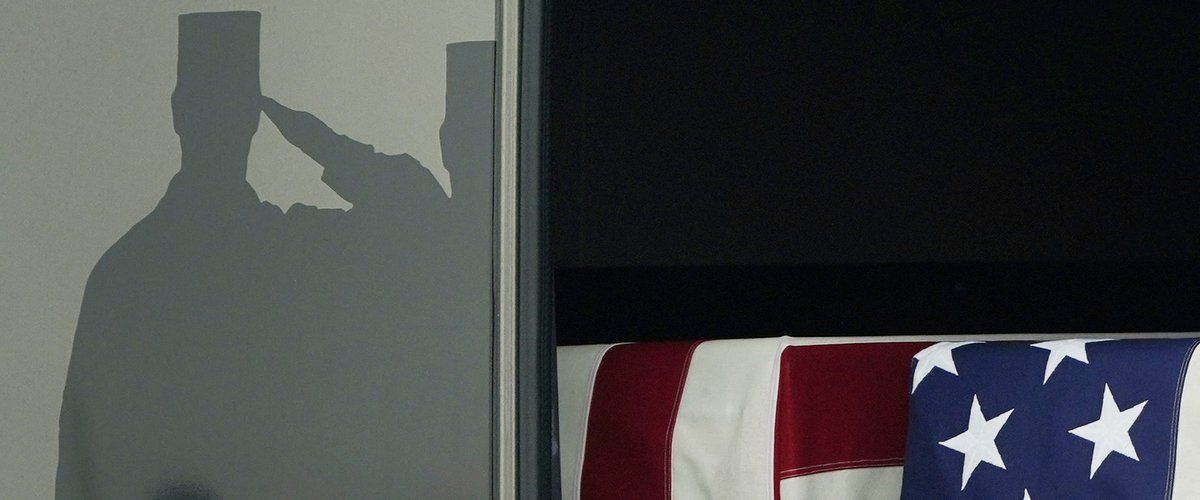 Les visages oubliés de la guerre : hommage aux soldats américains tombés au Koweït