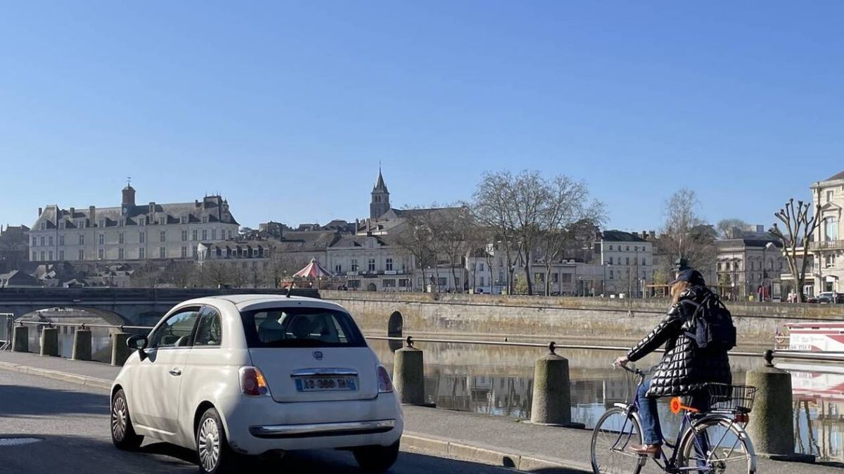 Laval et le vélo : les promesses des candidats aux municipales 2026