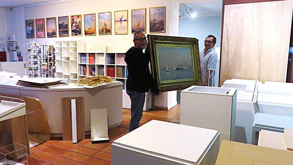 Le musée Ziem : une métamorphose avant une nouvelle exposition