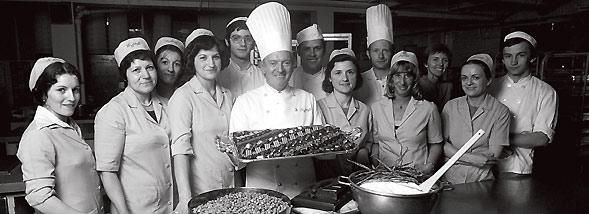 Lenôtre, l'art de la pâtisserie à la française