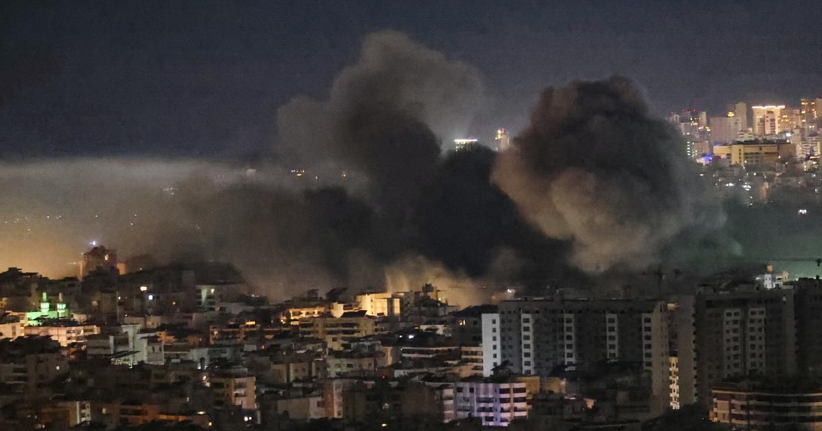 Human Rights Watch dénonce l'usage de phosphore blanc par Israël au Liban