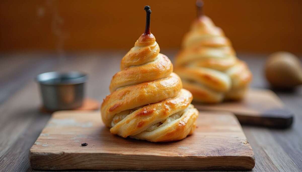 Le douillon de pomme, un délice normand