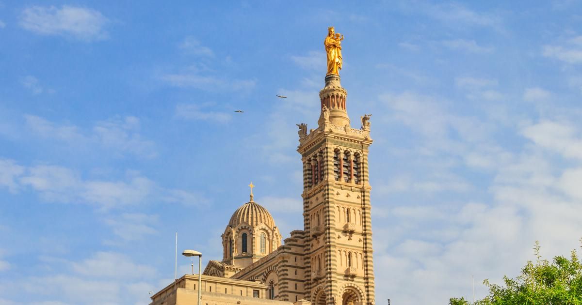 Un parc de 10 hectares autour de Notre-Dame de la Garde : la promesse de Benoît Payan