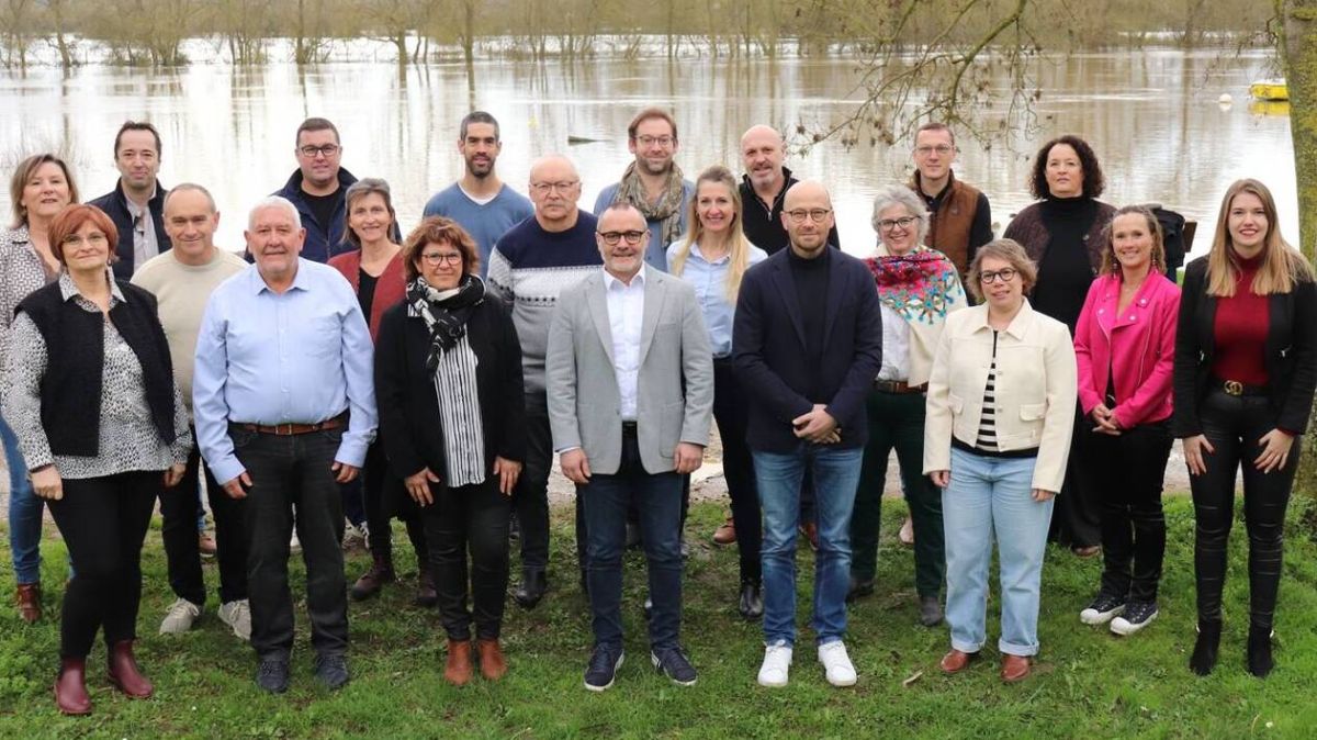 Construire ensemble le cœur de village à Feneu pour les municipales 2026