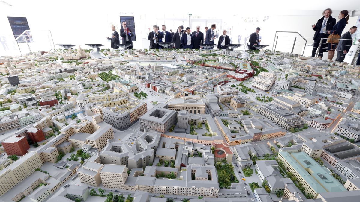 La grand-messe de l'immobilier à Cannes face à un contexte mondial instable