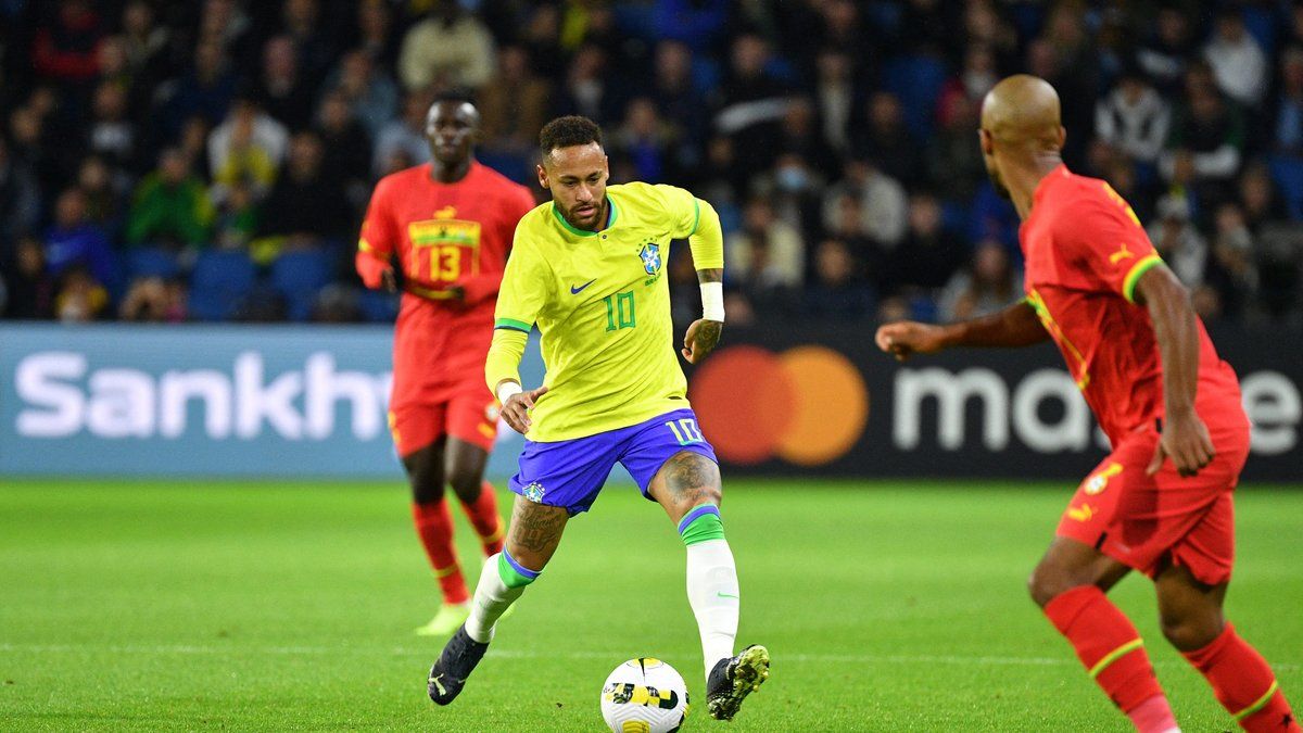 Neymar pourrait faire son grand retour face à la France : les fans sont en émoi