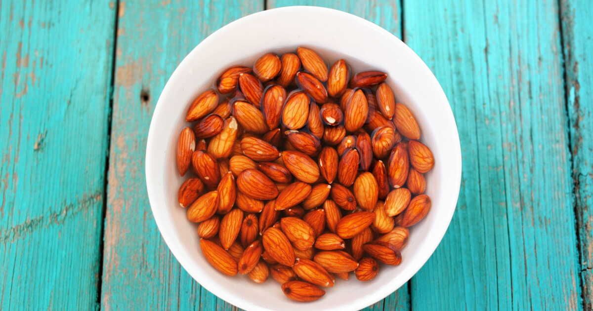 Pourquoi vous devriez tremper vos amandes avant de les déguster