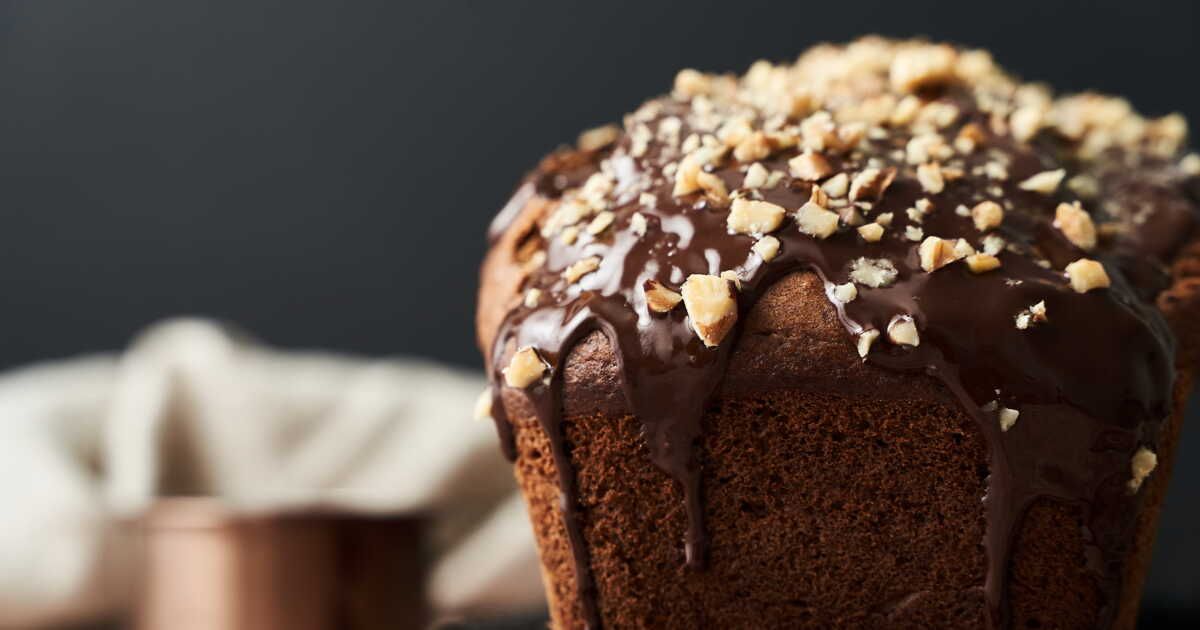 un gâteau marbré irrésistible grâce à cette astuce secrète