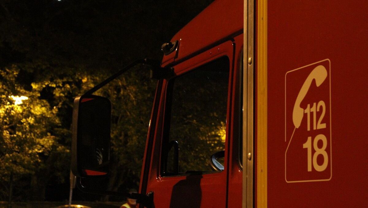 Un incendie ravage la salle Léon Ruzewicz à Douai