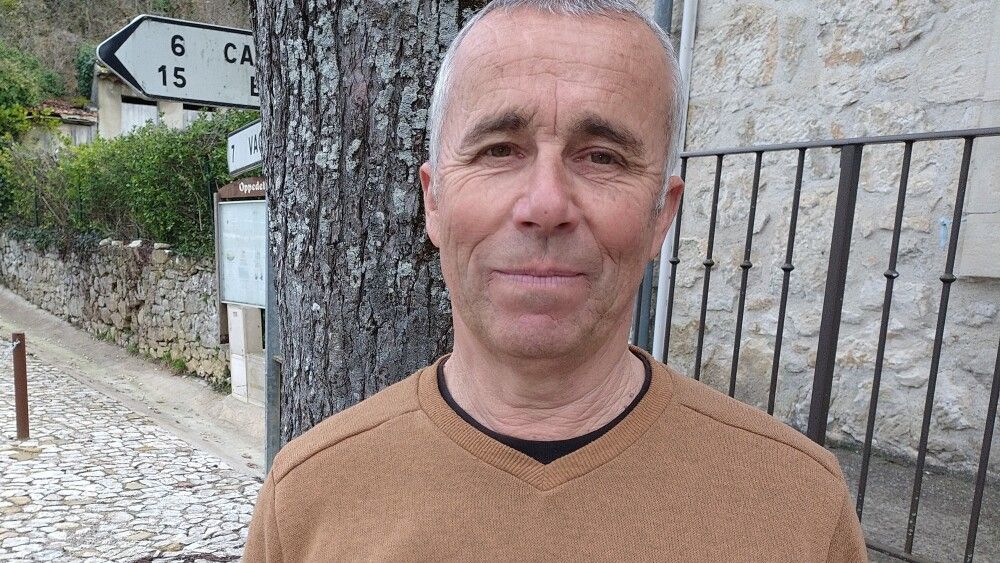 Philippe Vial, héritier de Laurent Fayet, défend l'identité d'Oppedette pour les municipales de 2026