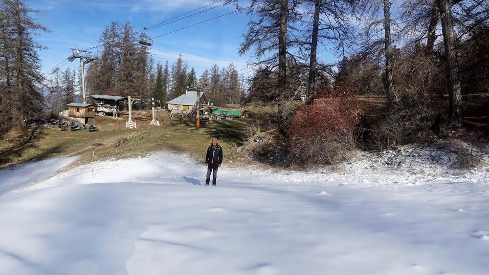 Montclar, municipales 2026 : l'alerte sur l'évacuation d'altitude de Jean-Pierre Giacometti