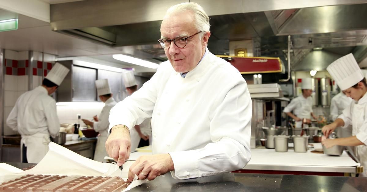 Alain Ducasse sur grand écran et Usain Bolt, nouvel empereur des burgers