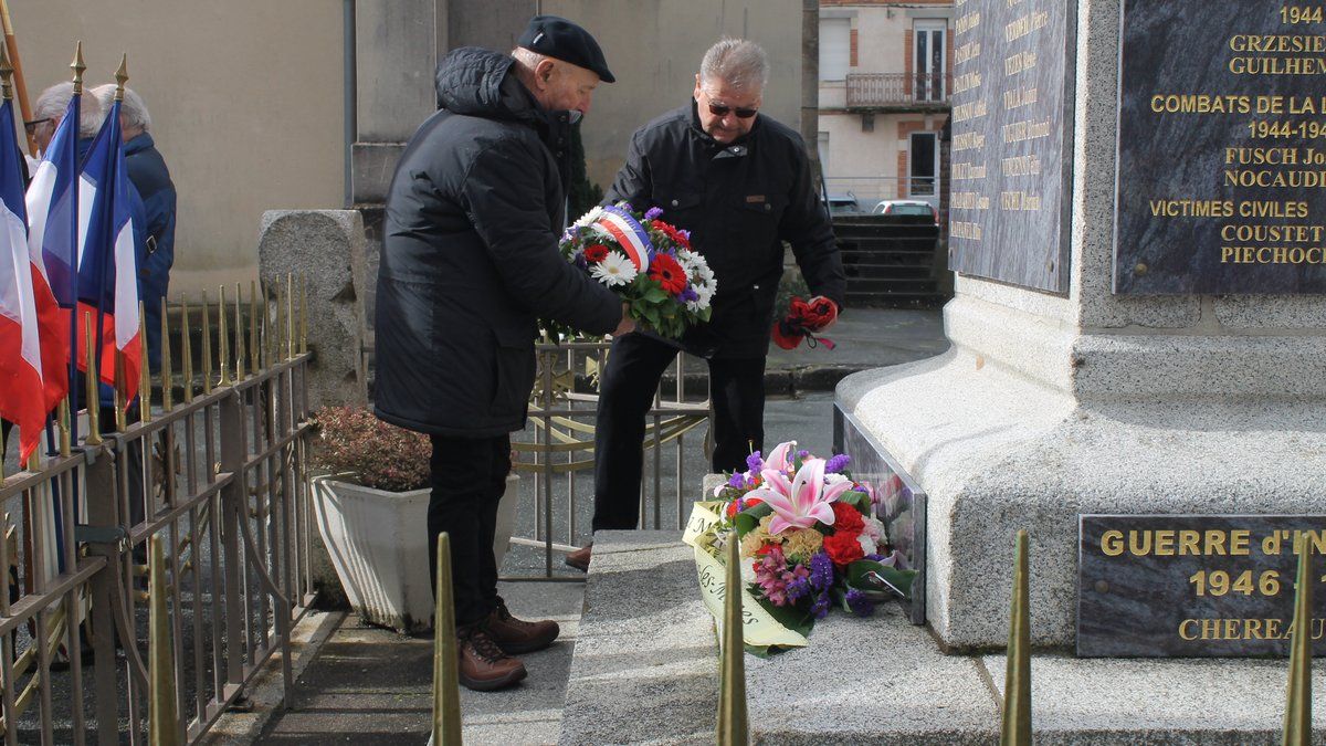 Une mémoire vivante : Blaye-les-Mines honore le cessez-le-feu en Algérie