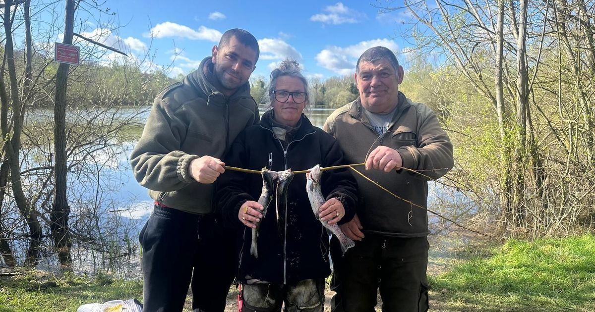 L'ouverture de la pêche à la truite : un moment festif pour les passionnés de la Vienne