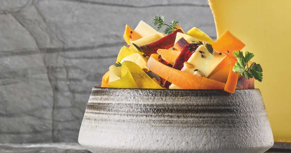 À la redécouverte des fromages : trois recettes printanières à savourer