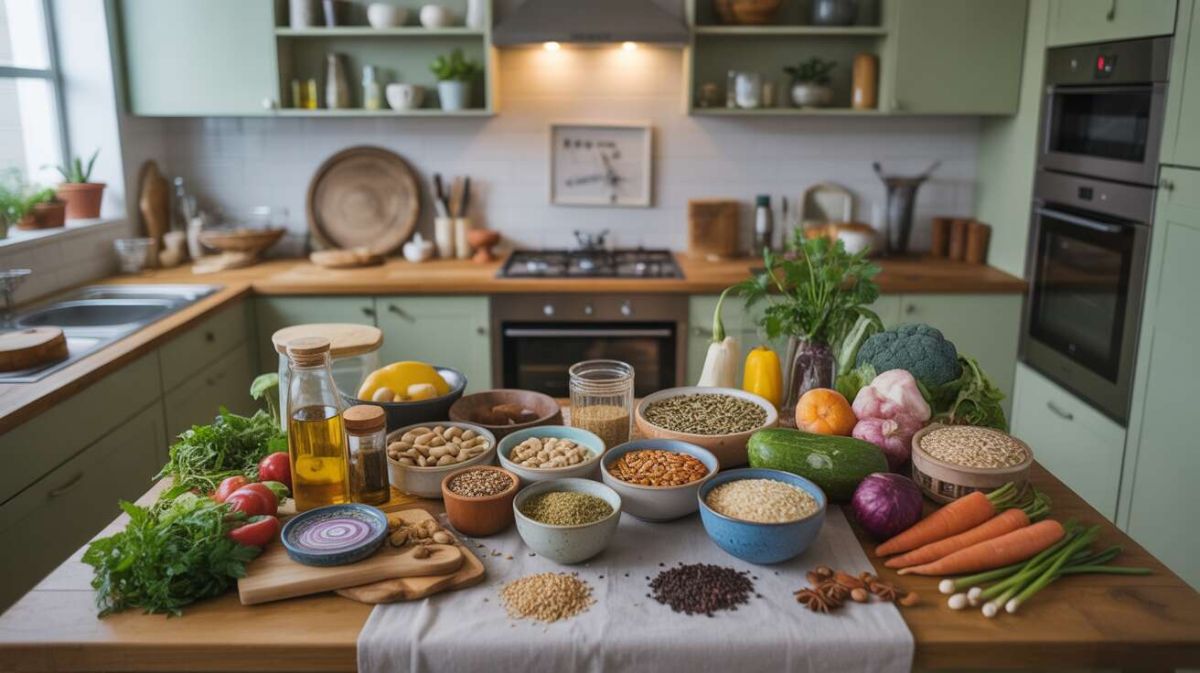 Découvrez les secrets d'une cuisine végétale pleine de saveurs