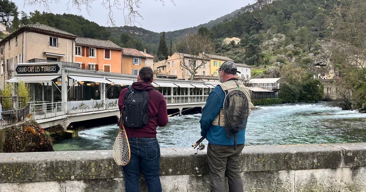 Le rendez-vous des pêcheurs : une ouverture de saison inattendue en Vaucluse