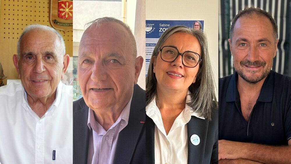 Claude Piccirillo remporte le premier tour des élections municipales 2026 à Saint-Victoret