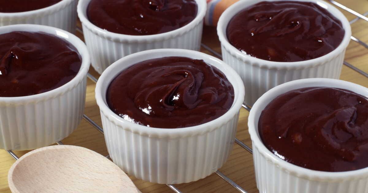 découvrez la recréation gourmande de la crème au chocolat par anne-sophie pic