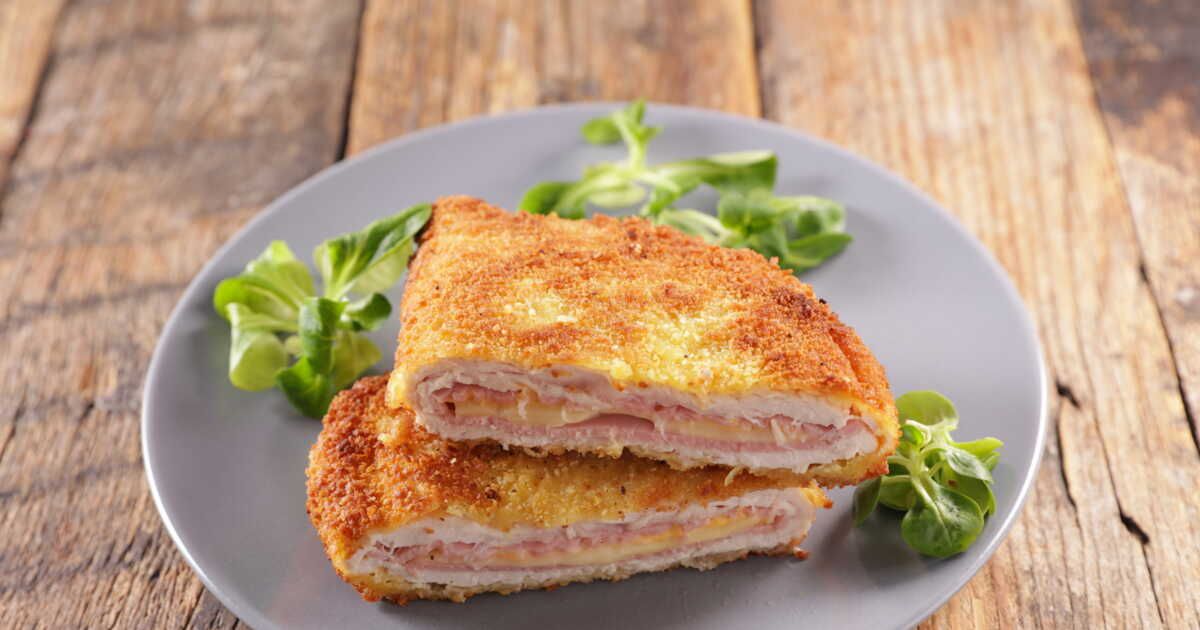 L'irrésistible cordon bleu du chef Philippe Etchebest
