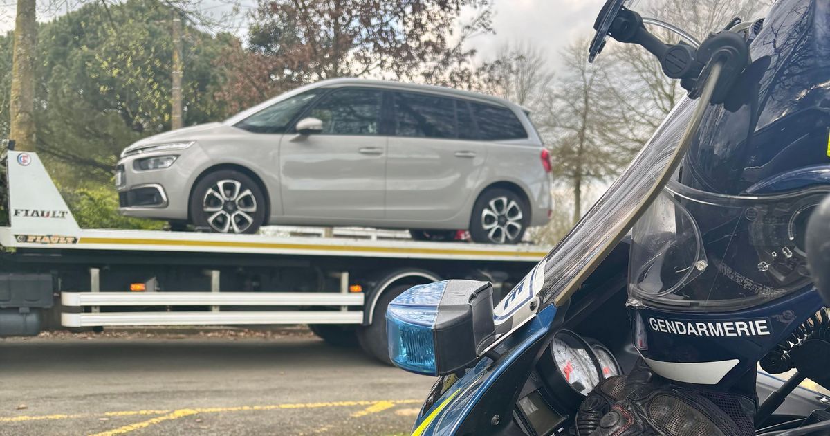 Un chauffard intercepté à 177 km/h en Mayenne : un appel à la vigilance