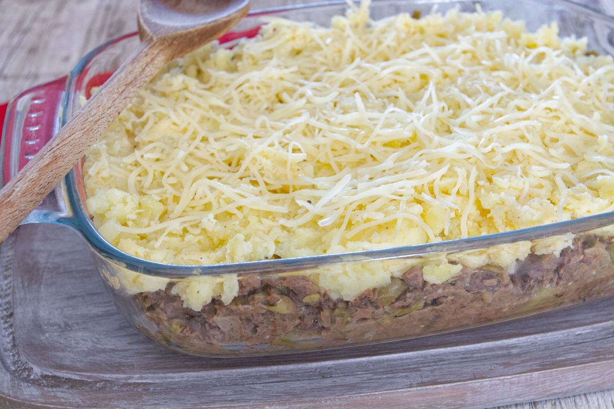 Découvrez le hachis parmentier signé Cyril Lignac