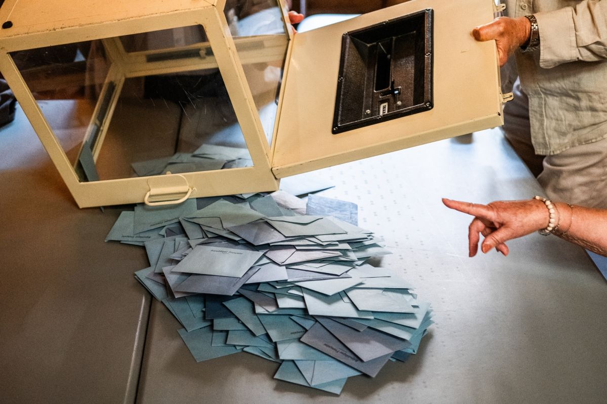 Les résultats des municipales 2026 : l'attente d'une annonce à 20 heures