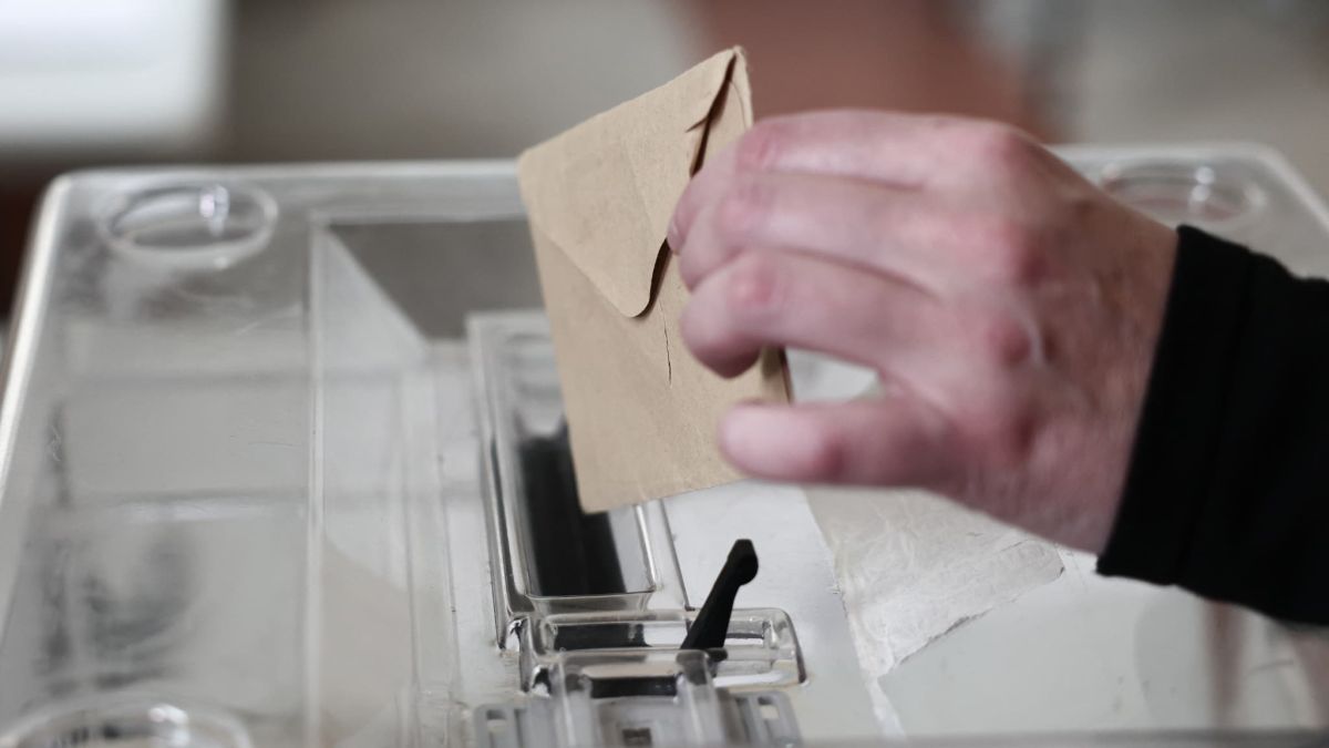 Marseille vote en direct : première étape des municipales 2026