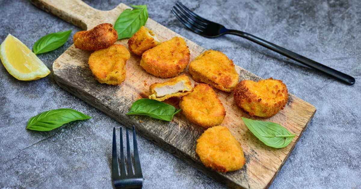 Des mini cordons-bleus pour un apéro réussi et gourmand