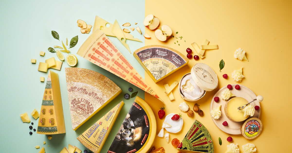 Réconcilier fromage et fruits : les conseils d'un expert